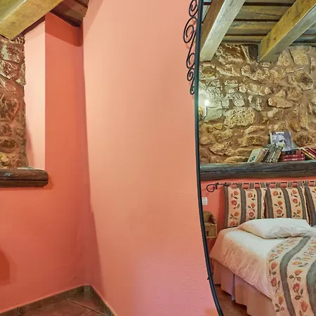 El Appartamento Robledo de la Guzpena