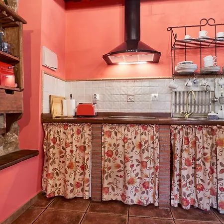 Appartamento El Robledo de la Guzpena