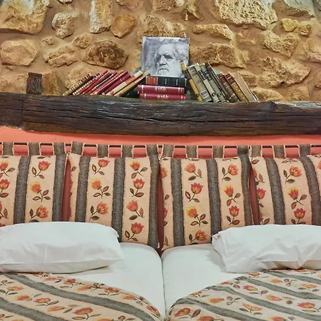 El Сasa de vacaciones Robledo de la Guzpena