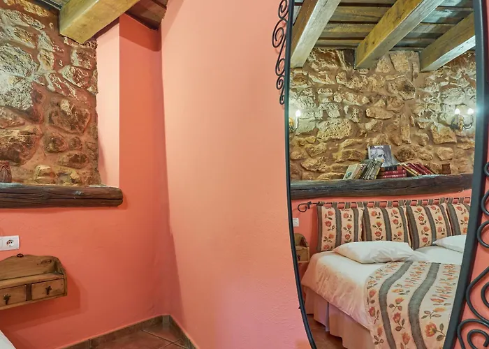 El 아파트 Robledo de la Guzpena