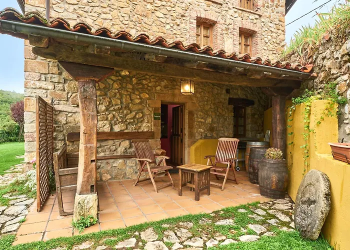 아파트 El Robledo de la Guzpena