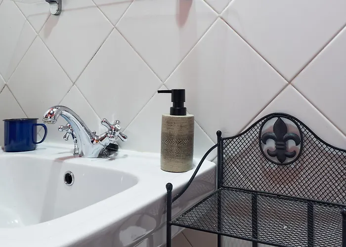 아파트 El Robledo de la Guzpena